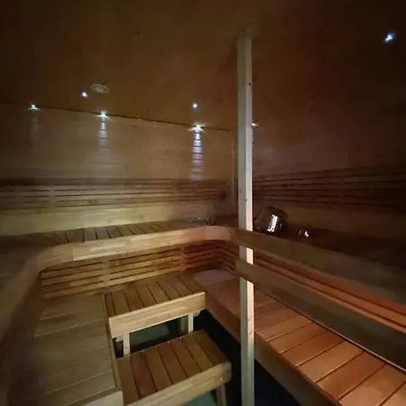 Karemajat Ferienhaus Ylitornio