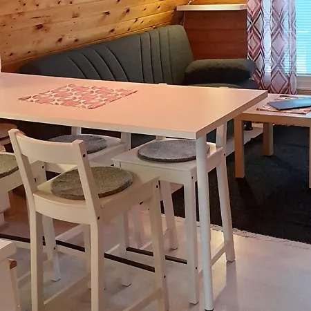 Holiday home Karemajat Ylitornio