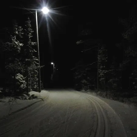 Holiday home Karemajat Ylitornio